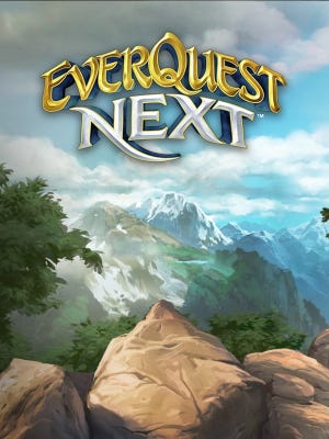 Everquest Next boxart