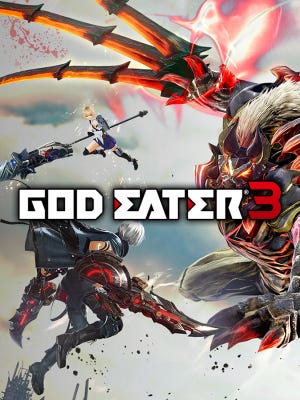 God Eater 3 boxart
