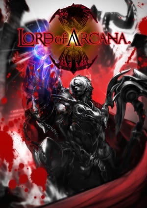 Lord of Arcana boxart
