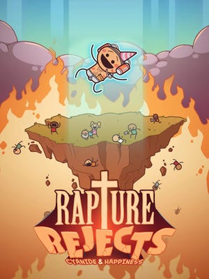 Rapture Rejects boxart