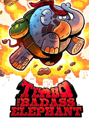 Tembo The Badass Elephant boxart