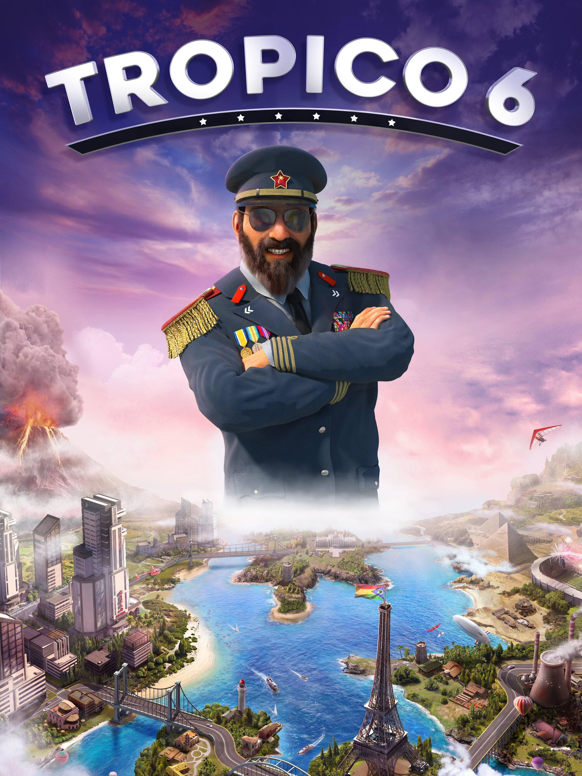 Tropico 6 | Rock Paper Shotgun