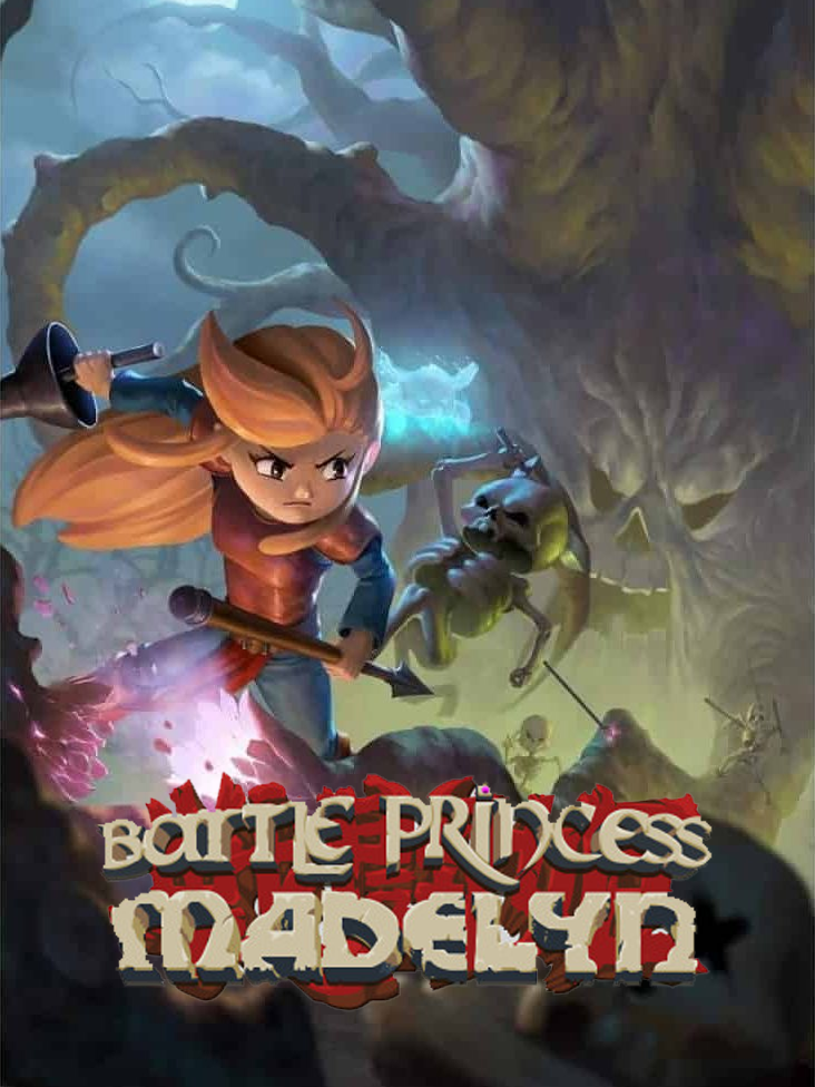 Battle princess sales madelyn ps vita