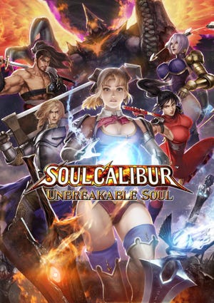 Soulcalibur Unbreakable Soul boxart