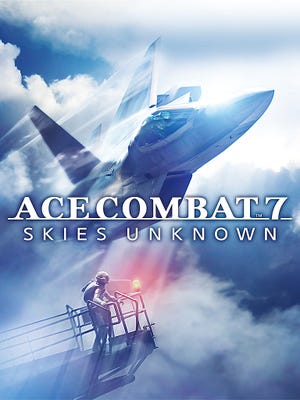 Caixa de jogo de Ace Combat 7: Skies Unknown