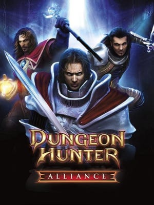 Portada de Dungeon Hunter: Alliance