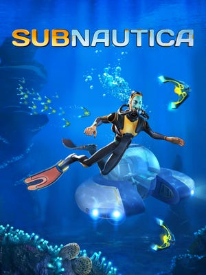 Subnautica boxart