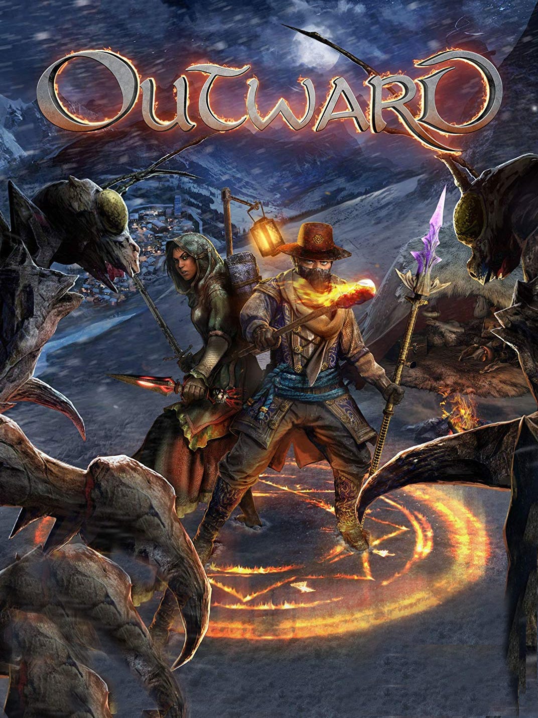 Outward | Rock Paper Shotgun