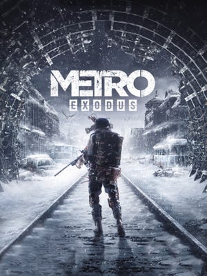 Metro Exodus boxart