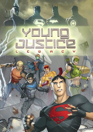 Young Justice: Legacy boxart