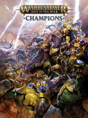 Portada de Warhammer Age of Sigmar: Champions