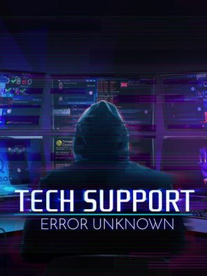 Tech Support: Error Unknown boxart