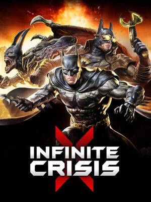 Infinite Crisis boxart