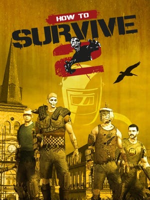 How To Survive 2 boxart