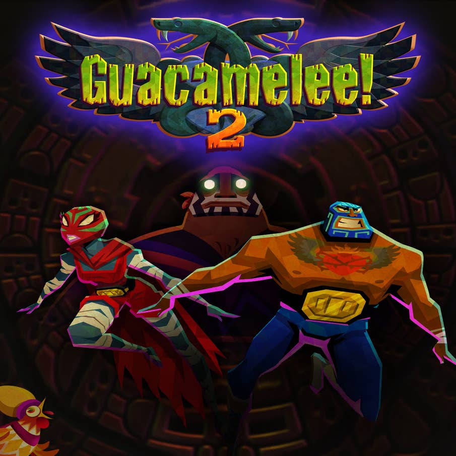 Guacamelee! e Guacamelee! 2 grátis na Epic Games Store