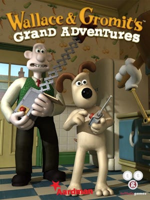 Cover von Wallace & Gromit's Grand Adventures