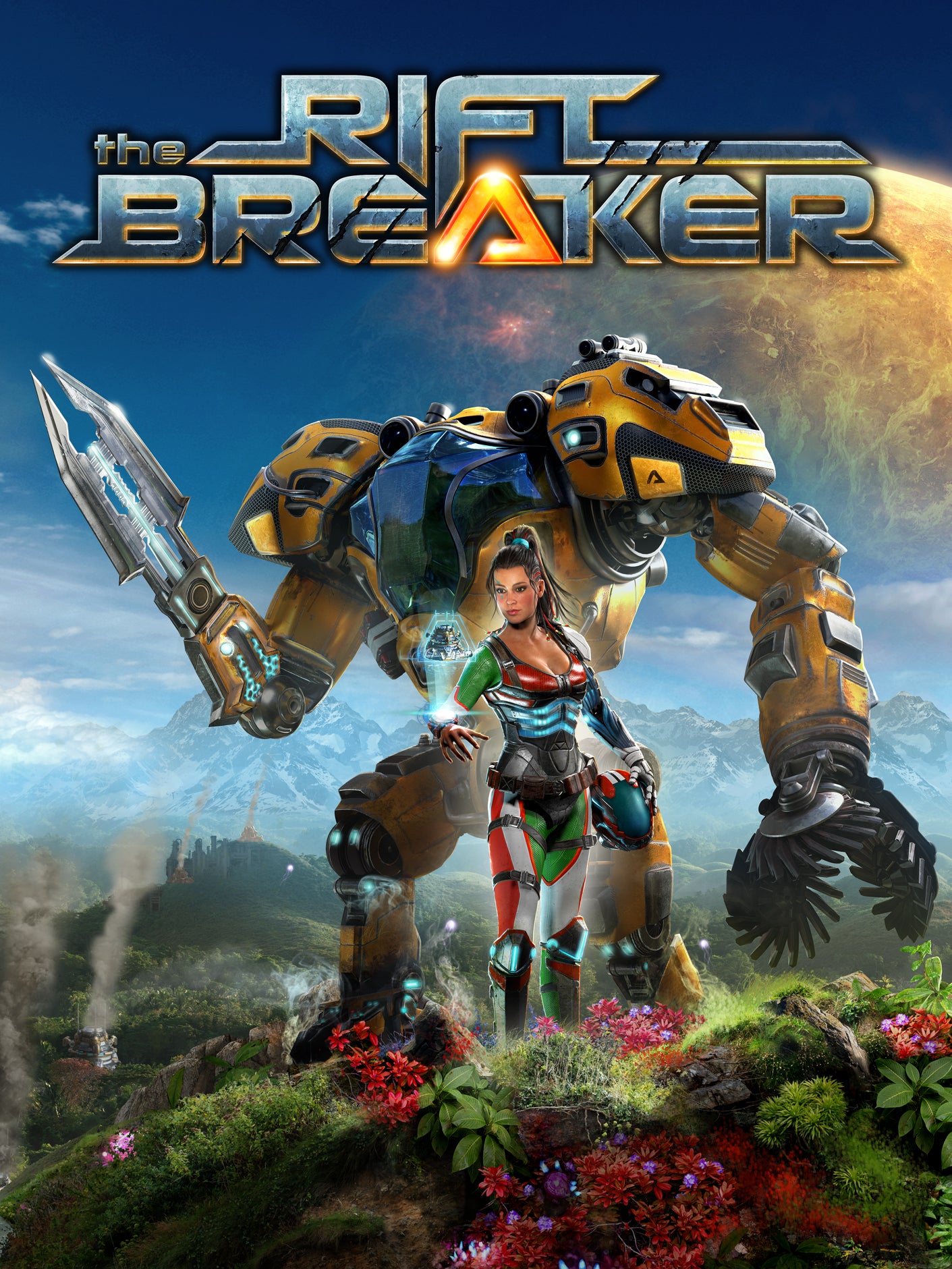The Riftbreaker | Eurogamer.net