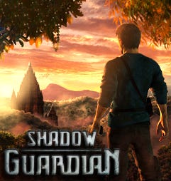 Shadow Guardian boxart