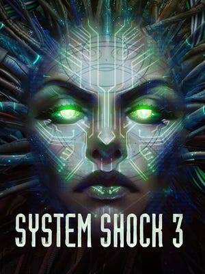 Caixa de jogo de System Shock 3