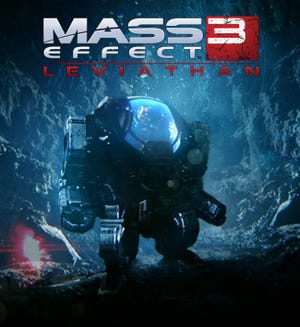 Mass Effect 3: Leviathan boxart