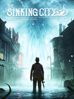 The Sinking City okładka gry