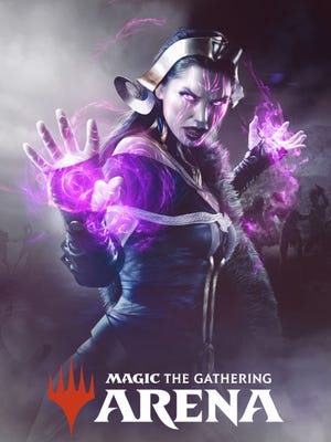 Portada de Magic: The Gathering Arena