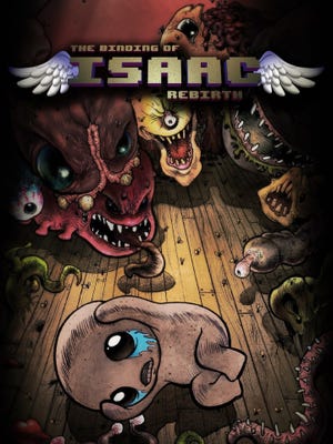 Cover von The Binding of Isaac: Rebirth