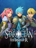 Star Ocean: First Departure R boxart