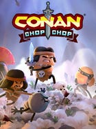 Conan Chop Chop boxart