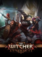 The Witcher Adventure Game boxart