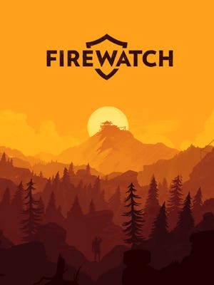 Firewatch boxart