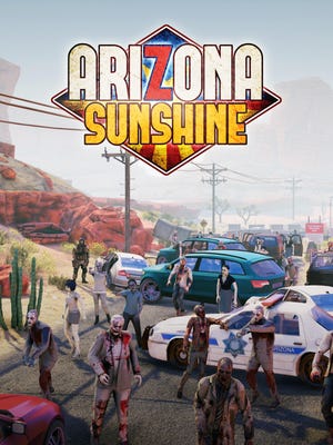 Arizona Sunshine boxart