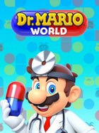 Dr. Mario World boxart