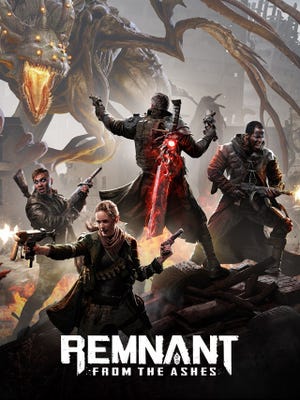 Remnant: From the Ashes boxart