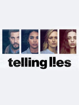 Cover von Telling Lies