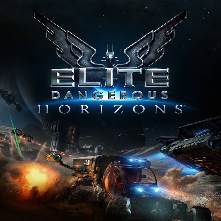 Elite Dangerous HORIZON Gameplay 1080p 
