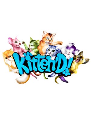 Kitten'd boxart