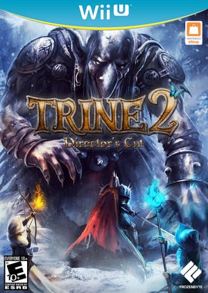 Caixa de jogo de Trine 2: Director's Cut