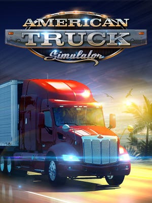 American Truck Simulator boxart
