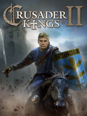 Crusader Kings II boxart