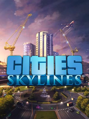 Cities: Skylines boxart
