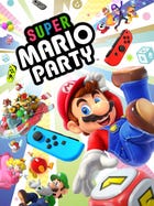 Super Mario Party boxart