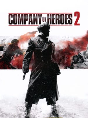 Company Of Heroes 2 okładka gry