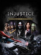 Injustice: Gods Among Us - Ultimate Edition boxart