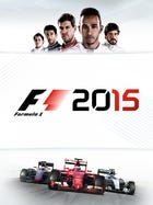F1 2015 boxart