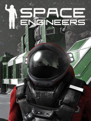 Space Engineers okładka gry