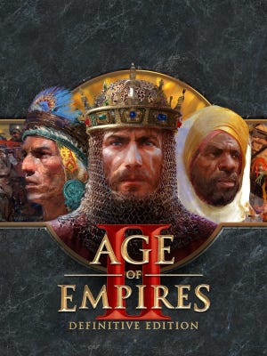 Age of Empires II: Definitive Edition okładka gry