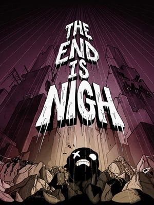 The End Is Nigh boxart