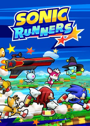 Caixa de jogo de Sonic Runners