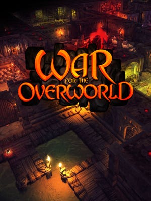 War For The Overworld boxart